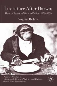 Literature After Darwin_cover