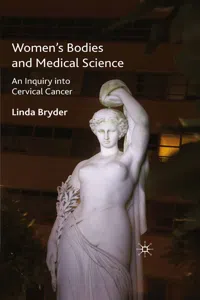 Women's Bodies and Medical Science_cover