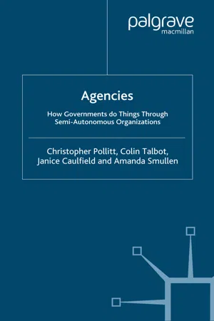 Agencies