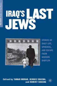 Iraq's Last Jews_cover