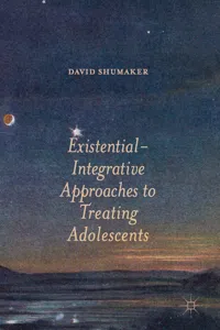 Existential-Integrative Approaches to Treating Adolescents_cover