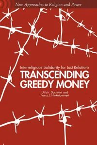 Transcending Greedy Money_cover