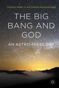 The Big Bang and God_cover