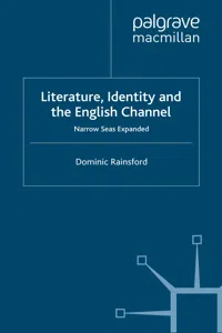 Literature, Identity and the English Channel_cover