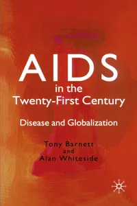 AIDS in the Twenty-First Century_cover