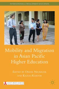 Mobility and Migration in Asian Pacific Higher Education_cover