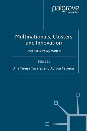 Multinationals, Clusters and Innovation