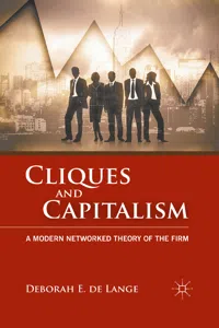 Cliques and Capitalism_cover