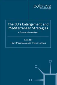 The EUs Enlargement and Mediterranean Strategies_cover