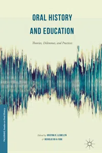 Oral History and Education_cover