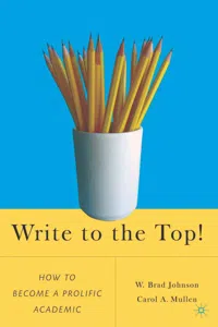 Write to the Top!_cover