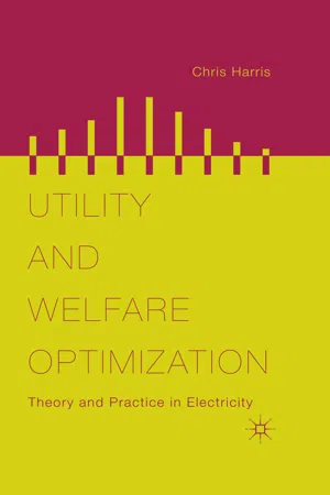 Utility and Welfare Optimization