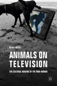 Animals on Television_cover