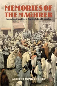 Memories of the Maghreb_cover