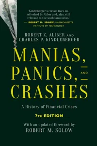 Manias, Panics, and Crashes_cover