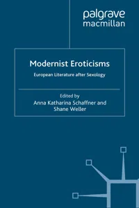 Modernist Eroticisms_cover