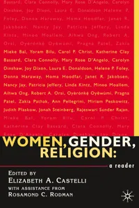 Women, Gender, Religion_cover