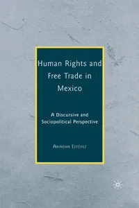 Human Rights and Free Trade in Mexico_cover