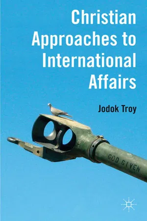 [PDF] Christian Approaches to International Affairs by J. Troy eBook ...