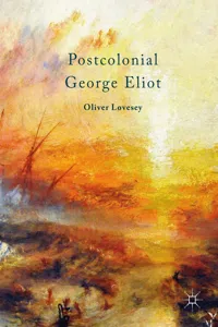 Postcolonial George Eliot_cover