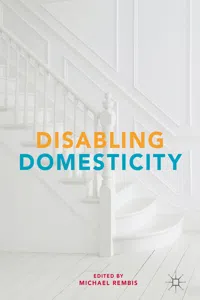 Disabling Domesticity_cover