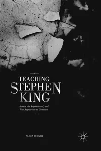 Teaching Stephen King_cover