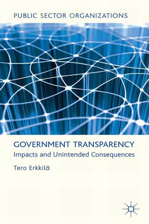 Government Transparency