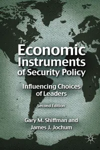 Economic Instruments of Security Policy_cover