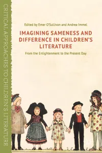 Imagining Sameness and Difference in Children's Literature_cover