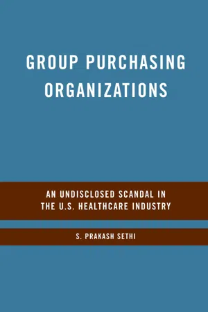 Group Purchasing Organizations