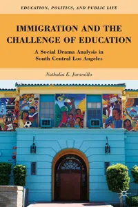 Immigration and the Challenge of Education_cover