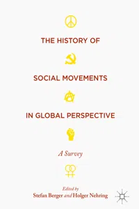 The History of Social Movements in Global Perspective_cover