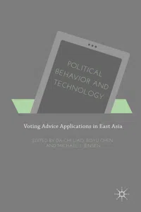 Political Behavior and Technology_cover