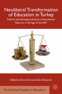 Neoliberal Transformation of Education in Turkey_cover