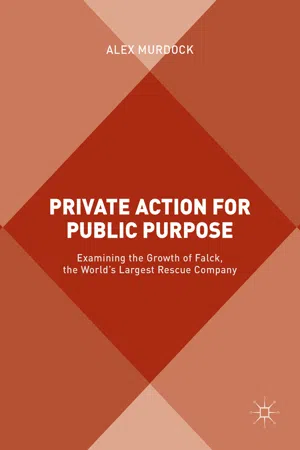 Private Action for Public Purpose