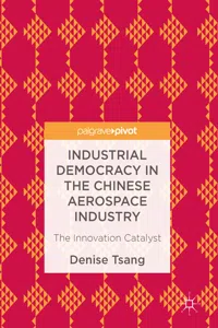 Industrial Democracy in the Chinese Aerospace Industry_cover