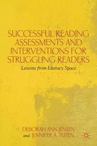 Successful Reading Assessments and Interventions for Struggling Readers_cover
