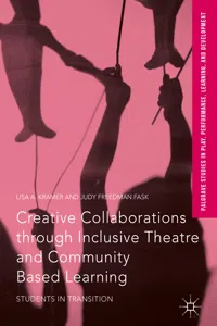 Creative Collaborations through Inclusive Theatre and Community Based Learning_cover