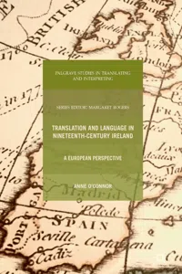 Translation and Language in Nineteenth-Century Ireland_cover