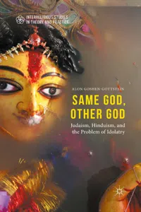 Same God, Other god_cover