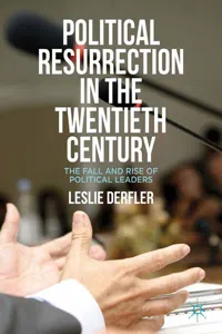 Political Resurrection in the Twentieth Century_cover