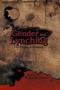 Gender and Lynching_cover