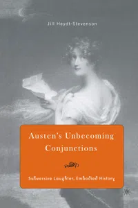 Austen's Unbecoming Conjunctions_cover