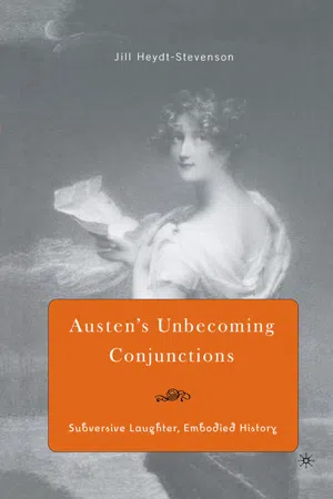 Austen's Unbecoming Conjunctions