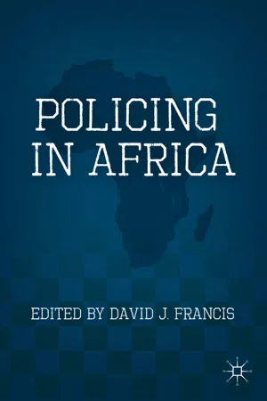 Policing in Africa