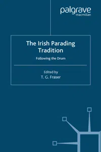 The Irish Parading Tradition_cover