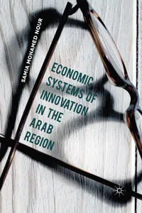 Economic Systems of Innovation in the Arab Region_cover