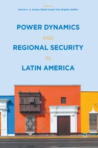 Power Dynamics and Regional Security in Latin America_cover