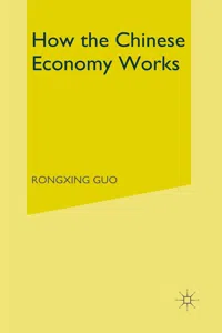 How the Chinese Economy Works_cover