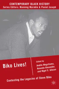 Biko Lives!_cover